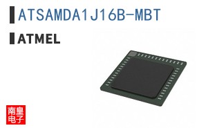 ATSAMDA1J16B-MBT