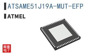 ATSAME51J19A-MUT-EFP