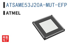 ATSAME53J20A-MUT-EFP