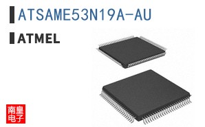 ATSAME53N19A-AU