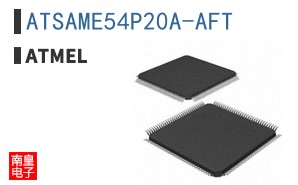 ATSAME54P20A-AFT
