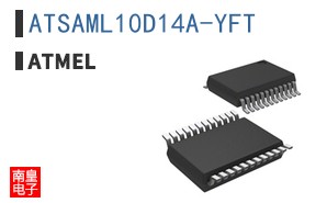 ATSAML10D14A-YFT