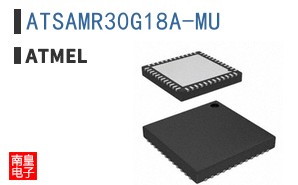 ATSAMR30G18A-MU