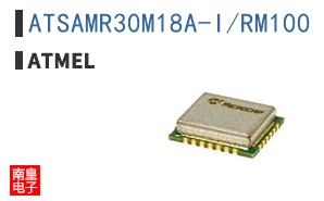 ATSAMR30M18A-I/RM100