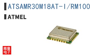 ATSAMR30M18AT-I/RM100
