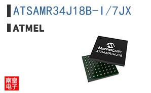 ATSAMR34J18B-I/7JX