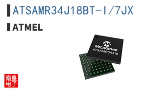 ATSAMR34J18BT-I/7JX