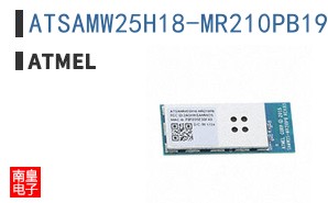 ATSAMW25H18-MR210PB1952