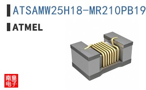 ATSAMW25H18-MR210PB1961