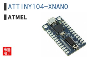 ATTINY104-XNANO