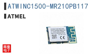 ATWINC1500-MR210PB1172