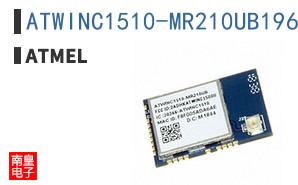 ATWINC1510-MR210UB1961