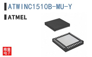 ATWINC1510B-MU-Y