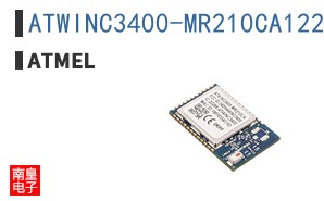 ATWINC3400-MR210CA122-T