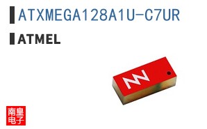 ATXMEGA128A1U-C7UR