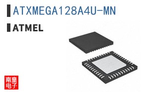 ATXMEGA128A4U-MN
