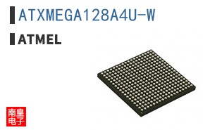 ATXMEGA128A4U-W