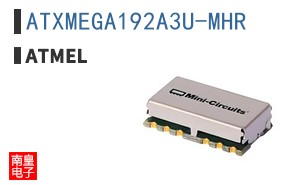 ATXMEGA192A3U-MHR