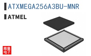 ATXMEGA256A3BU-MNR