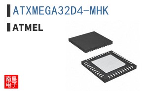 ATXMEGA32D4-MHK