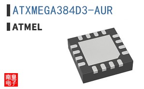 ATXMEGA384D3-AUR