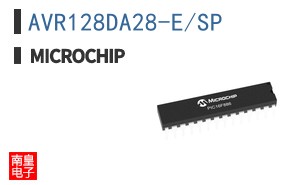 AVR128DA28-E/SP