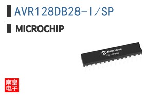 AVR128DB28-I/SP