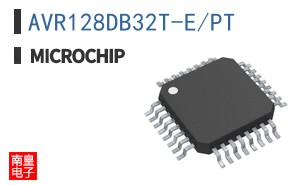 AVR128DB32T-E/PT