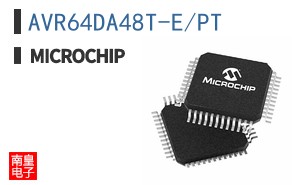 AVR64DA48T-E/PT