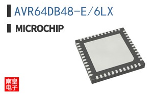 AVR64DB48-E/6LX