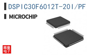DSPIC30F6012T-20I/PF