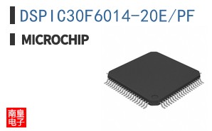 DSPIC30F6014-20E/PF