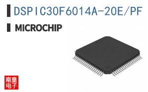 DSPIC30F6014A-20E/PF