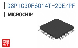 DSPIC30F6014T-20E/PF