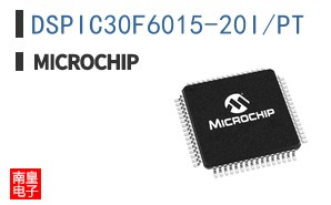 DSPIC30F6015-20I/PT