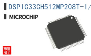 DSPIC33CH512MP208T-I/PT