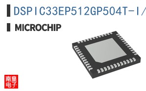 DSPIC33EP512GP504T-I/MV