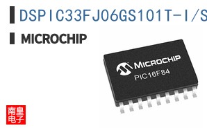 DSPIC33FJ06GS101T-I/SO
