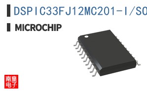 DSPIC33FJ12MC201-I/SO