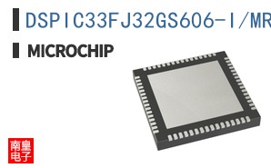 DSPIC33FJ32GS606-I/MR