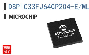 DSPIC33FJ64GP204-E/ML