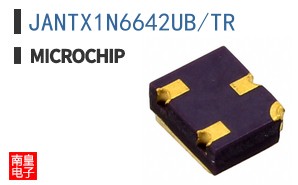 JANTX1N6642UB/TR