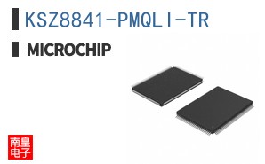 KSZ8841-PMQLI-TR