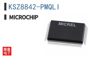 KSZ8842-PMQLI