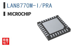 LAN8770M-I/PRA