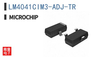 LM4041CIM3-ADJ