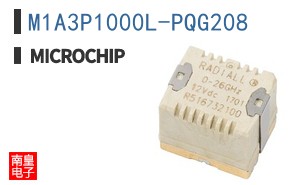M1A3P1000L-PQG208