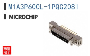 M1A3P600L-1PQG208I