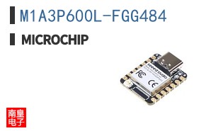 M1A3P600L-FGG484