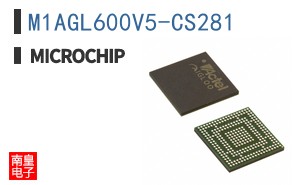M1AGL600V5-CS281